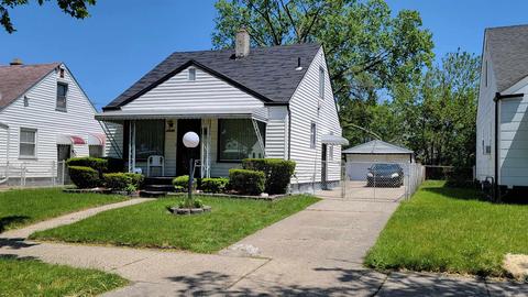 18184 Marx St, Highland Park, MI 48203