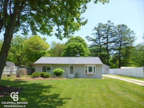 3620 Rabidue Rd, Clyde, MI 48049