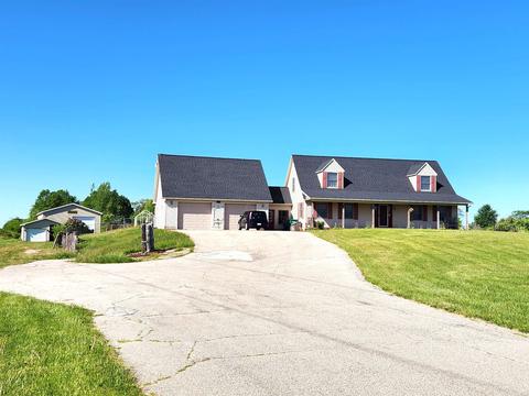 1551 Cass Ave Rd, Bay City, MI 48708