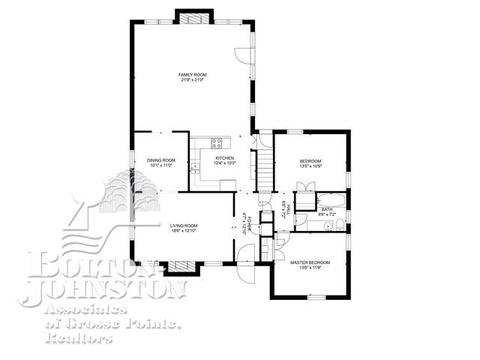 477 Bournemouth Cir, Grosse Pointe Farms, MI 48236 photo 2