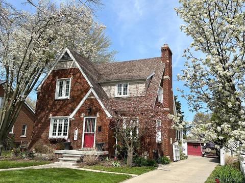 3424 Kensington, Detroit, MI 48224