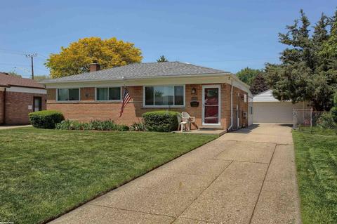 13625 Racine, Warren, MI 48088