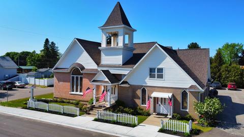 201 E Main, Sterling, MI 48659
