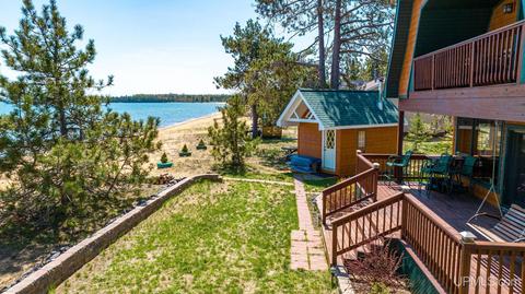 51400 S Big Traverse, Lake Linden, MI 49945