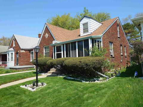 15353 Promenade, Detroit, MI 48224