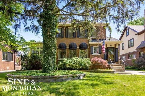 1244 Bishop Rd, Grosse Pointe Park, MI 48230