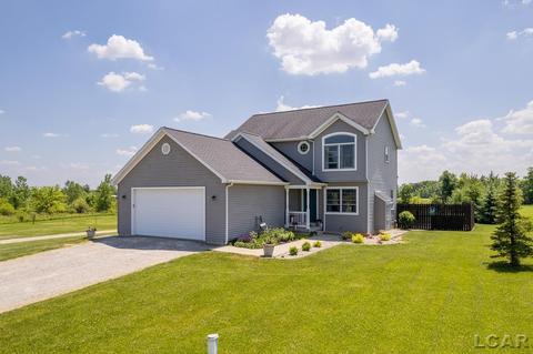 1185 W Gier Rd, Adrian, MI 49221