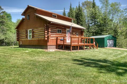 N9682 Sturgeon Rd, Sagola, MI 49881