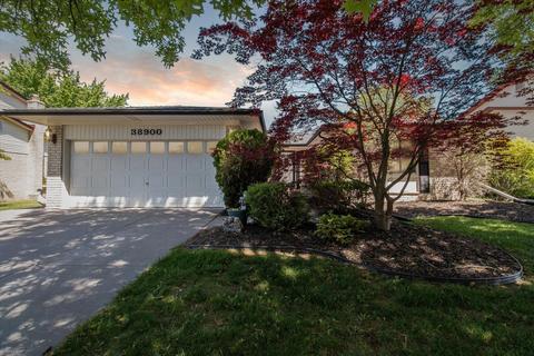 38900 Bramham St, Clinton Township, MI 48038
