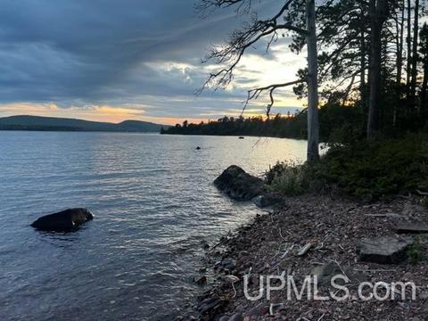 Tbd Woodland, Copper Harbor, MI 49918