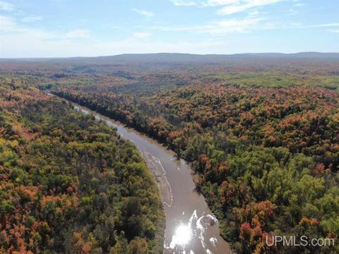 257 Acres Off Hwy 45, Ontonagon, MI 49935
