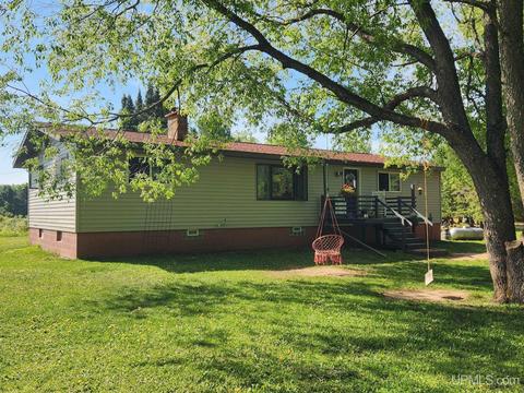 269 Paulson Rd - 160 A #159.68 ACRES, Iron River, MI 49935