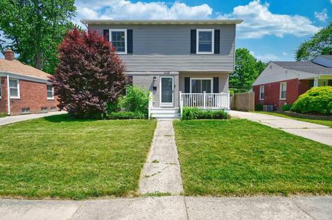 2428 Ellwood Ave, Berkley, MI 48072
