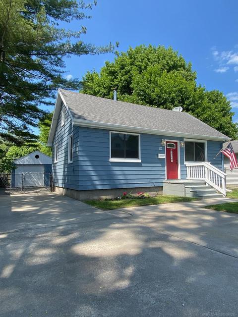 715 Garfield, Port Huron, MI 48060
