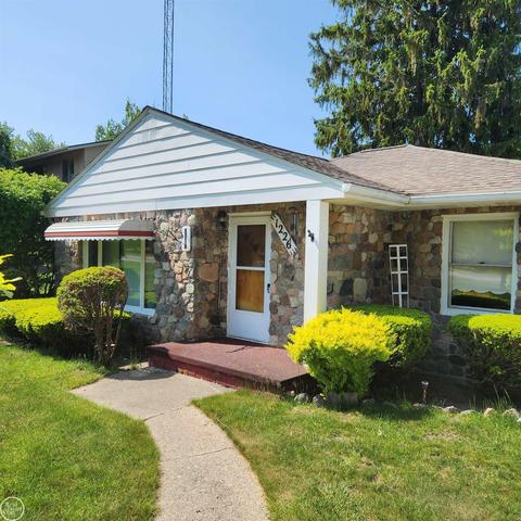 1226 Krafft, Fort Gratiot, MI 48059