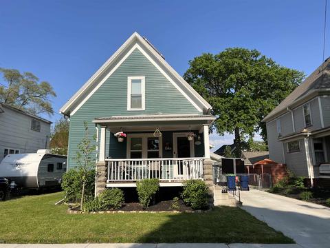 202 N Erie St, Bay City, MI 48706