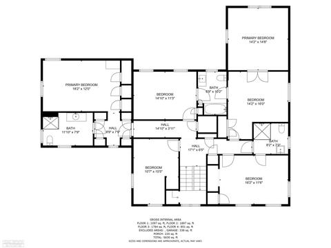 492 Rivard, Grosse Pointe, MI 48230 photo 78