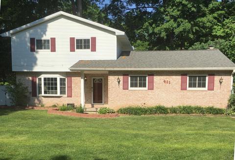 411 Gaslight Ln, Saginaw, MI 48609