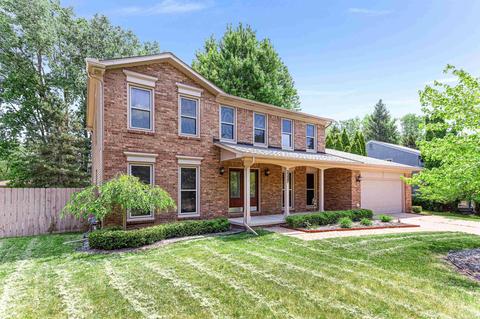 2227 Hidden Lk, West Bloomfield, MI 48324