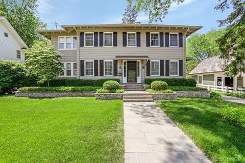 283 Hillcrest, Grosse Pointe Farms, MI 48236