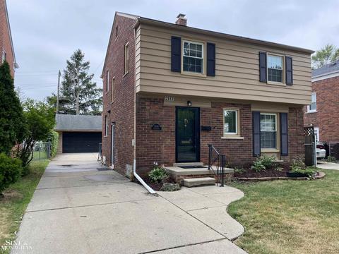 2041 Van Antwerp, Grosse Pointe Woods, MI 48236
