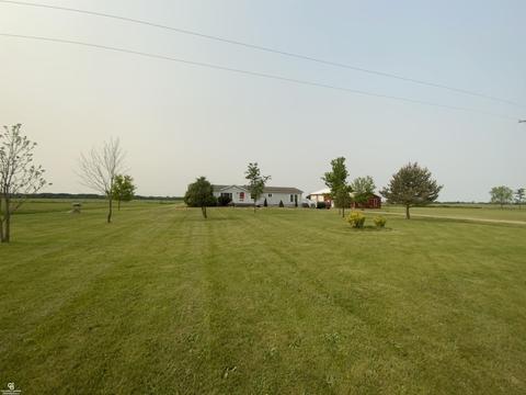 3668 Burns Line, Croswell, MI 48422