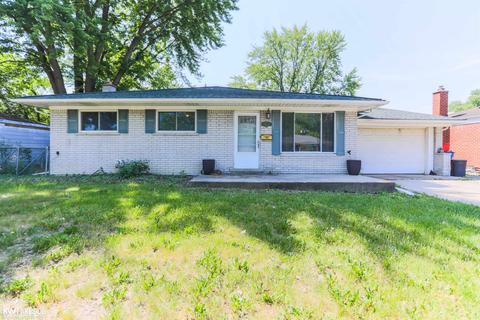 15124 Chippewa Dr, Warren, MI 48088