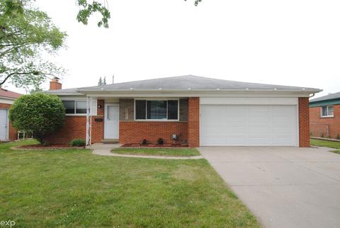 31354 Rosenbusch, Warren, MI 48088