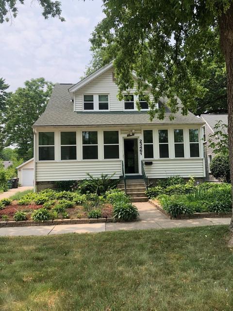 23461 Rensselaer, Oak Park, MI 48237