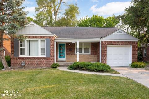 2273 Allard, Grosse Pointe Woods, MI 48236