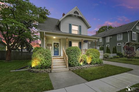 623 E Second, Monroe, MI 48161