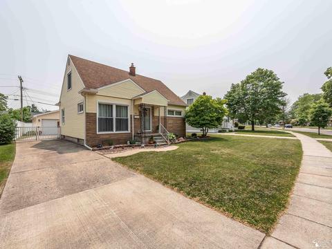 909 Western Ave, Monroe, MI 48161