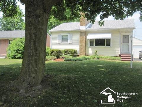 1523 Dixie, Monroe, MI 48162