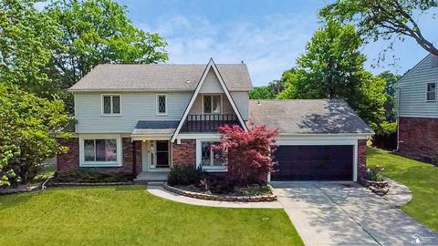 25388 Liberty Ln, Farmington Hills, MI 48335