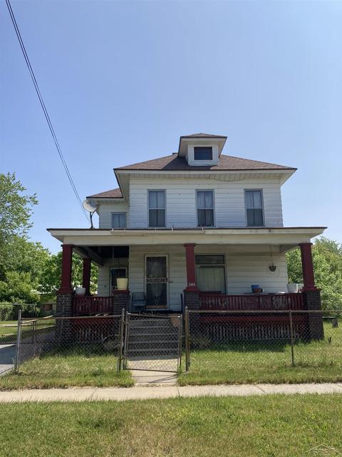 344 S Fifth Ave, Saginaw, MI 48607