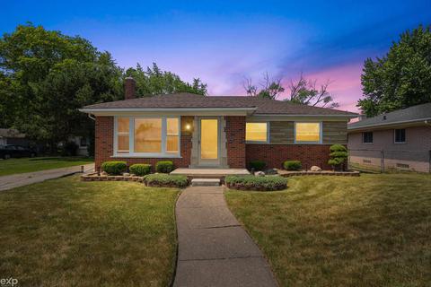 23147 Shakespeare, Eastpointe, MI 48021
