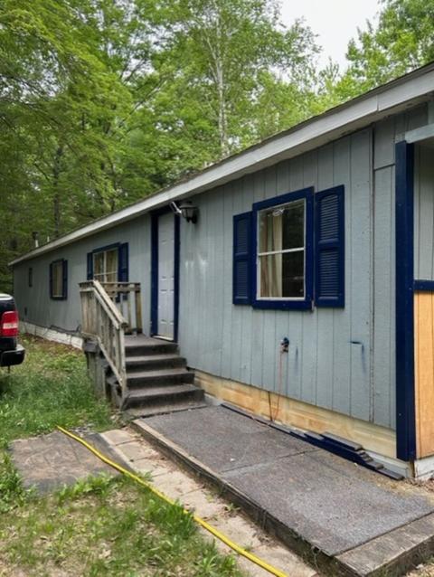 1333 Heil Rd, Gladwin, MI 48624