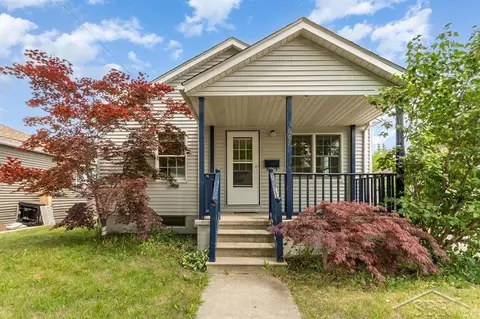 608 N Dewitt, Bay City, MI 48706