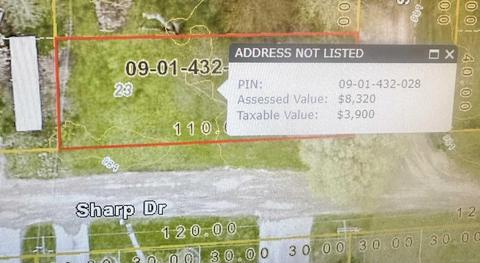 0 Sipples, Orion Twp, MI 48362