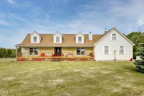 1197 Mayer, Wales, MI 48027