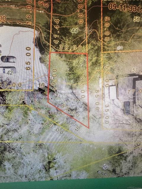 0 Susan Marie, Orion Twp, MI 48362