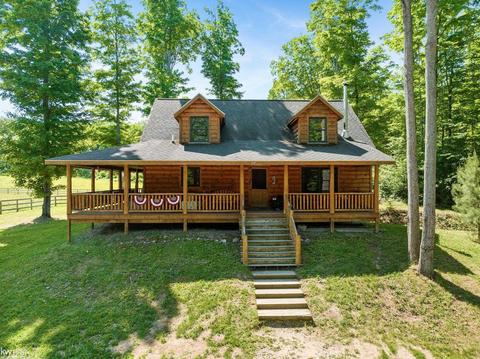 16476 N Sunshine, Vanderbilt, MI 49795