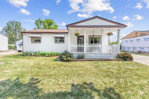 1128 Hunter Ave, Ypsilanti, MI 48198