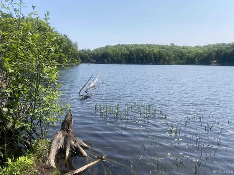Lots 18 & 19 Stateline Lake, Marenisco, MI 49947