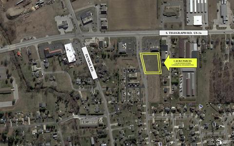 0 Southpointe, Monroe, MI 48161