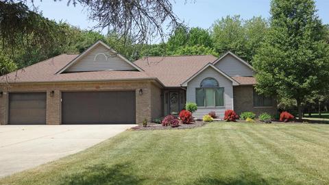 17318 S Sharon Rd, Chesaning, MI 48616