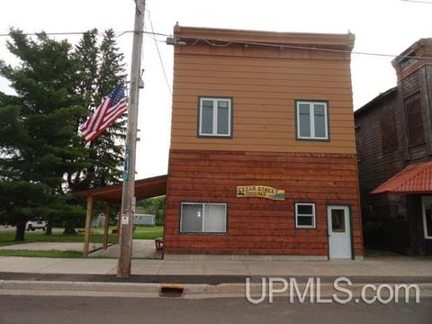 204 S Cedar, Ewen, MI 49925