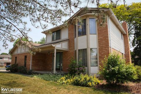 40462 Page Dr, Sterling Heights, MI 48313