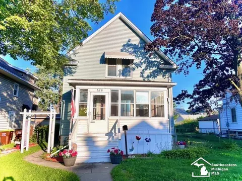 320 Riverview, Monroe, MI 48162