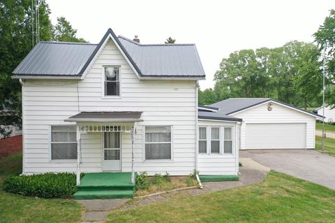 4206 Fourth, Brown City, MI 48416